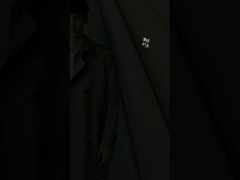 35% Katun / 65% Poliester 240 G/M2 Pakaian Kerja Jaket Seragam Pakaian Kain