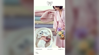 100% Serat Kapas Alami Sangat Lembut dan Ramah Kulit