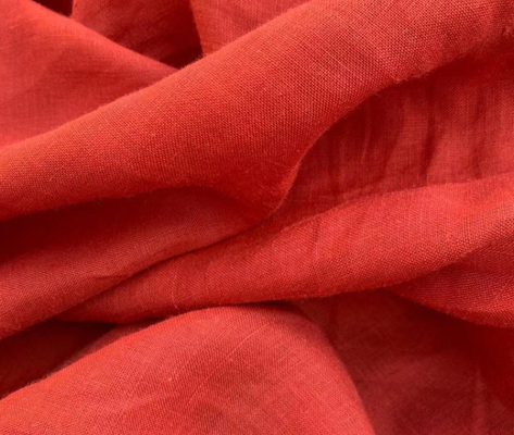 70% Katun 30% Kain Kasa Bambu 32S Untuk Ketahanan Aus Pakaian Hamil