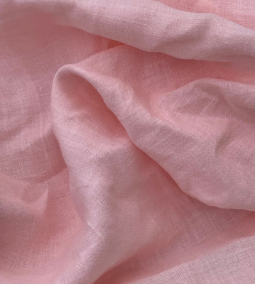 70% Katun 30% Kain Kasa Bambu 32S Untuk Ketahanan Aus Pakaian Hamil
