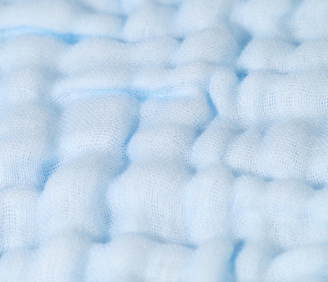 Kain Kasa Kain Kasa Katun Muslin Bambu 57 Inch 100m / Roll