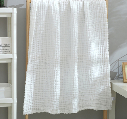 Kain Kasa Kain Kasa Katun Muslin Bambu 57 Inch 100m / Roll