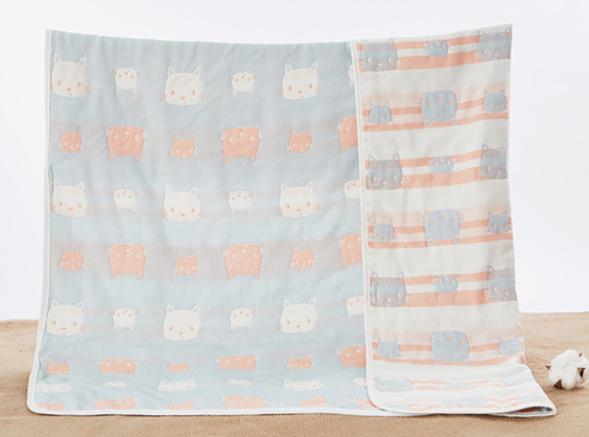 Kain Katun Jacquard Organik 30S Bahan Kasa Jacquard 160gsm