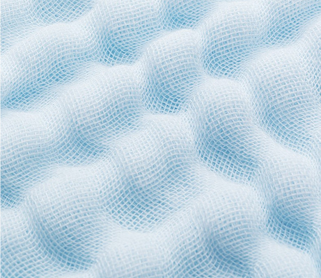 Dandelion Fiber Natural Gauze Fabric 40S Deodorization Membedung Menerima Selimut