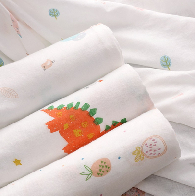 Kain Kasa Ganda Putih Multilayer