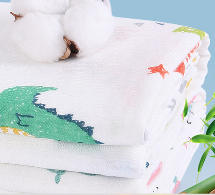 Kain Kasa Ganda Putih Multilayer