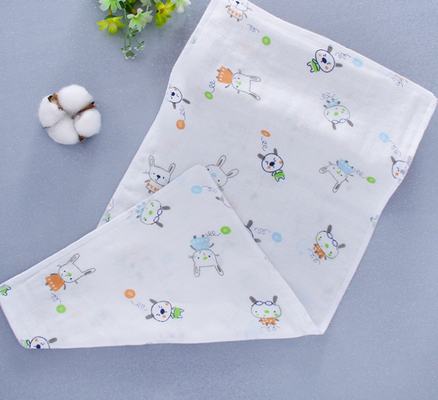 Kain Kasa Katun Ganda 60S Saputangan Bayi Anti Uv 110GSM