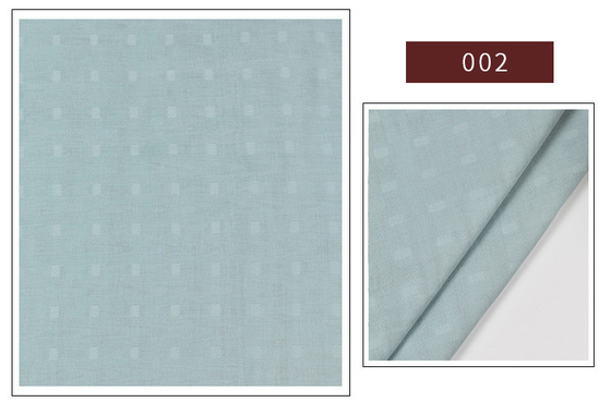 Aneka Pola Kain Katun Jacquard 40S Kain Kasa Popok Bayi 150gsm