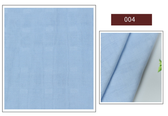 Aneka Pola Kain Katun Jacquard 40S Kain Kasa Popok Bayi 150gsm