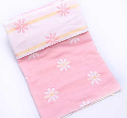 Bayi Selimut Penutup Kain Katun Jacquard 170gsm Tanpa Agen Neon