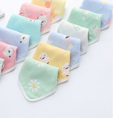 Bayi Selimut Penutup Kain Katun Jacquard 170gsm Tanpa Agen Neon