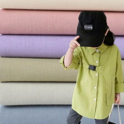 45SX45D + 40D 1130X70 160GSM TC 6535 Spandex Coat Kain Rok Kemeja Jenis Kain