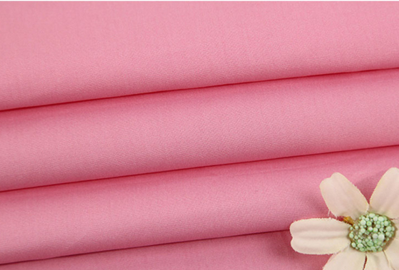 Kain Baju Katun Poplin Tahan Memudar Dicelup Dan Dicetak 40sX40s 133x100 130GSM
