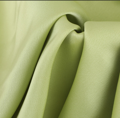 Kain satin untuk pakaian bahan yang lembut dan nyaman