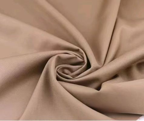 62% poliester 29% rayon 4% kain spandek Teryene campuran Kain setelan