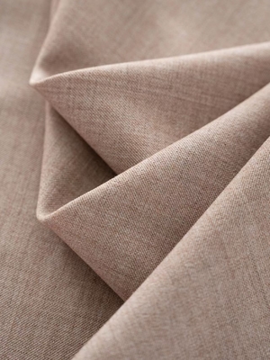 66% poliester 30% rayon 4% spandeks bahan bisnis seragam pakaian celana dan rok pakaian perjalanan kain