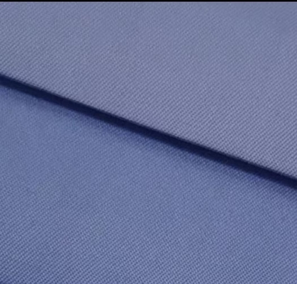 60% Katun 40% Polyester Twill Kain CVC ` Celana pakaian sehari-hari 125gm Pakaian Kantor
