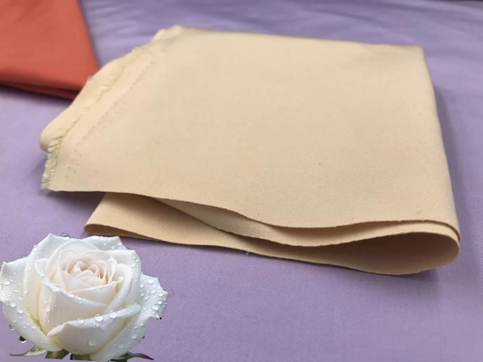 35% Katun / 65% Poliester 240 G/M2 Pakaian Kerja Jaket Seragam Pakaian Kain