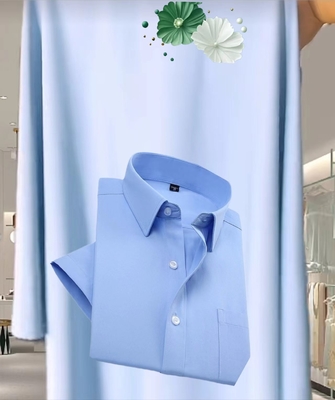 74% Polyester 26% T800 210gsm Pakaian Malam Pakaian Seragam Bahan Pakaian Luar Ruangan