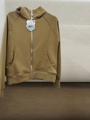 55%%Kotton40%Modal5%Spandex Double Side 230gsm Kain rajutan Campuran ini menggabungkan pernafasan alami dan ramah kulit