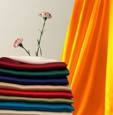 74% Polyester 26% T800 210gsm Pakaian Malam Pakaian Seragam Bahan Pakaian Luar Ruangan