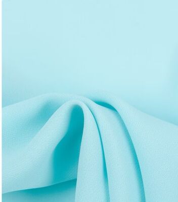 75GSM Kain Chiffon Soft Touch Chiffon Fashion Dress Kain Chiffon Ringan