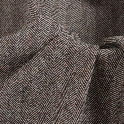 225 GSM Herringbone 50% Kain Jas Wol – Keanggunan Abadi Dengan Gaya Eropa yang Mulia