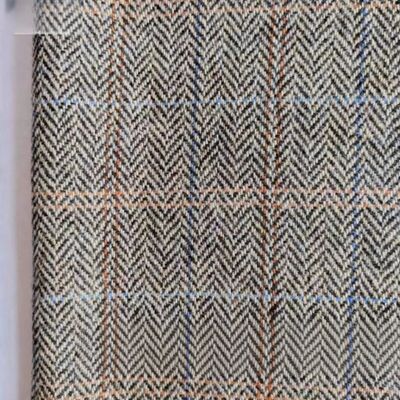 225 GSM Herringbone 50% Kain Jas Wol – Keanggunan Abadi Dengan Gaya Eropa yang Mulia