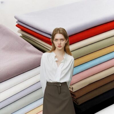 Kain Nida Microfiber Premium untuk Abaya - 100% Polyester 100-120gm dengan sentuhan lembut & merasakan sutra & tahan keriput