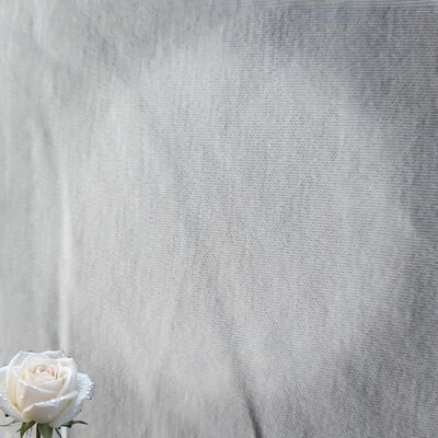 210gm Double-Sided Knit Cotton Spandex Jersey dengan lebar 180cm untuk pakaian stretch yang nyaman